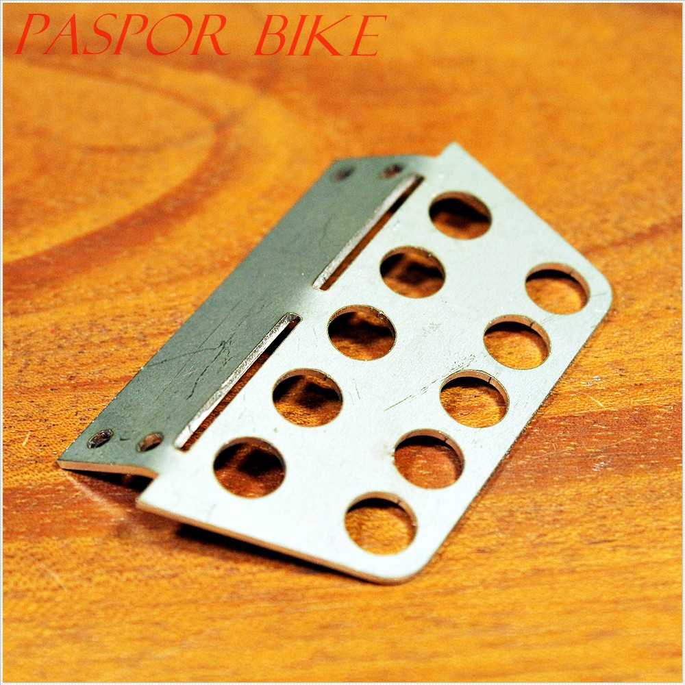 Armor Depan MN D90 WPL c34 c44 c14 c24 metal front bumper