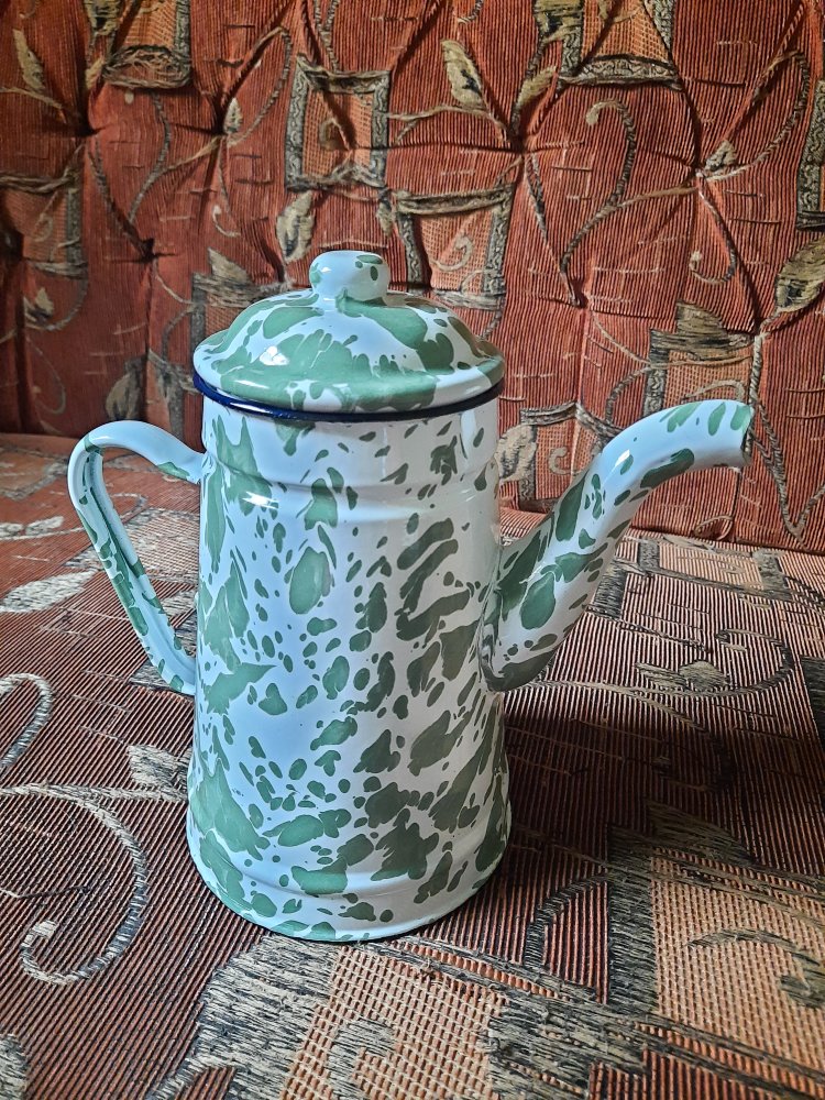 Ceret Teko Eskan Jadul Vintage Army - Blirik