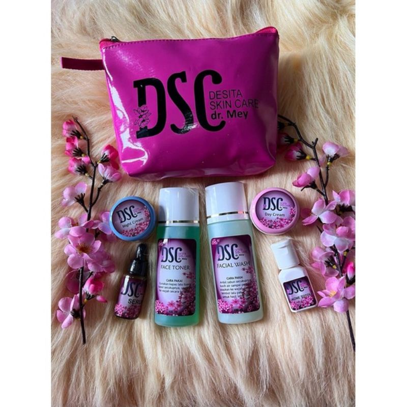 DSC Paket acne glow