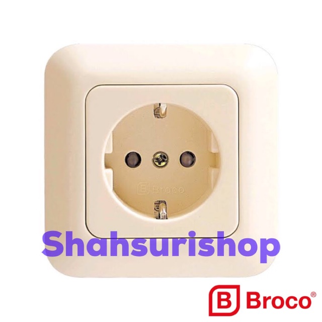 STOP KONTAK BROCO GRACIO INBOW