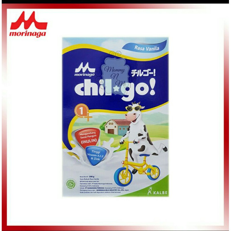 

NEW PRODUCT CHIL GO POWDER 1+ 300gr