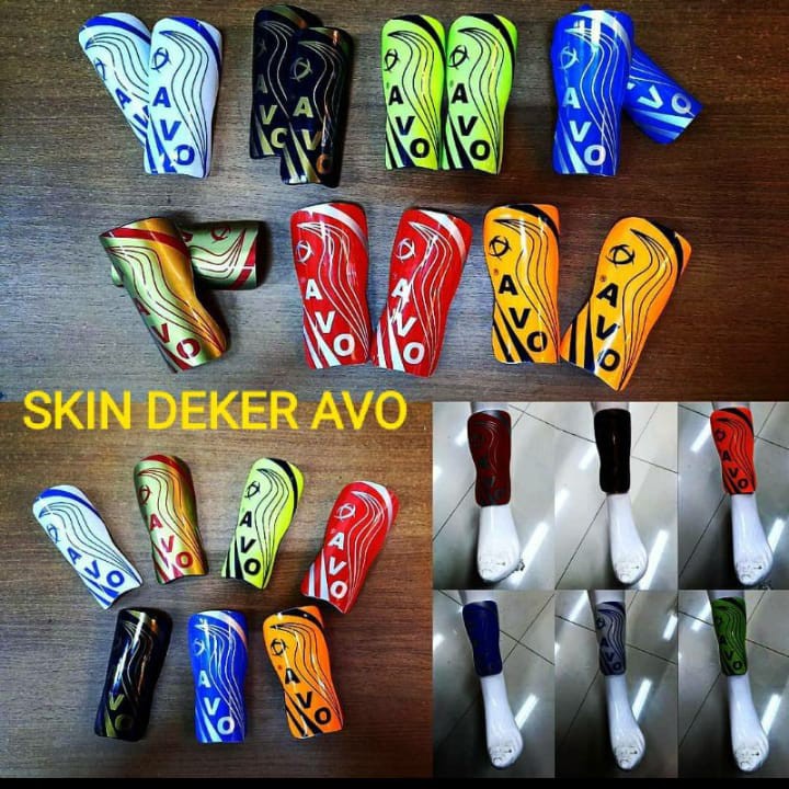 DEKKER BOLA / SKIN DEKKER / LAKOP SEPAK BOLA AVO