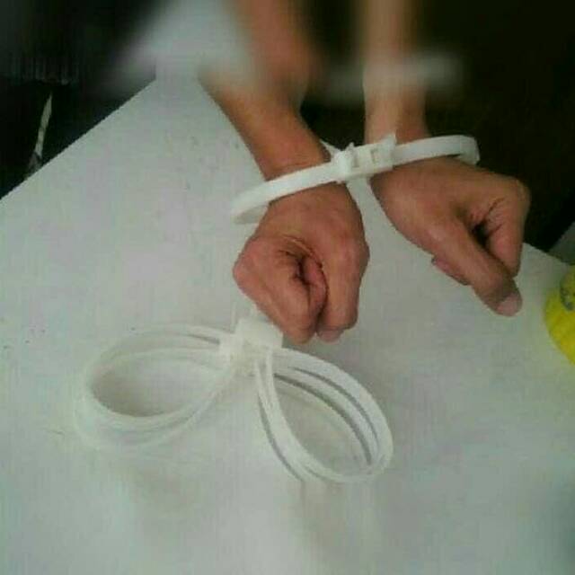 Borgol plastik/ borgol standar pol/ borgol tangan