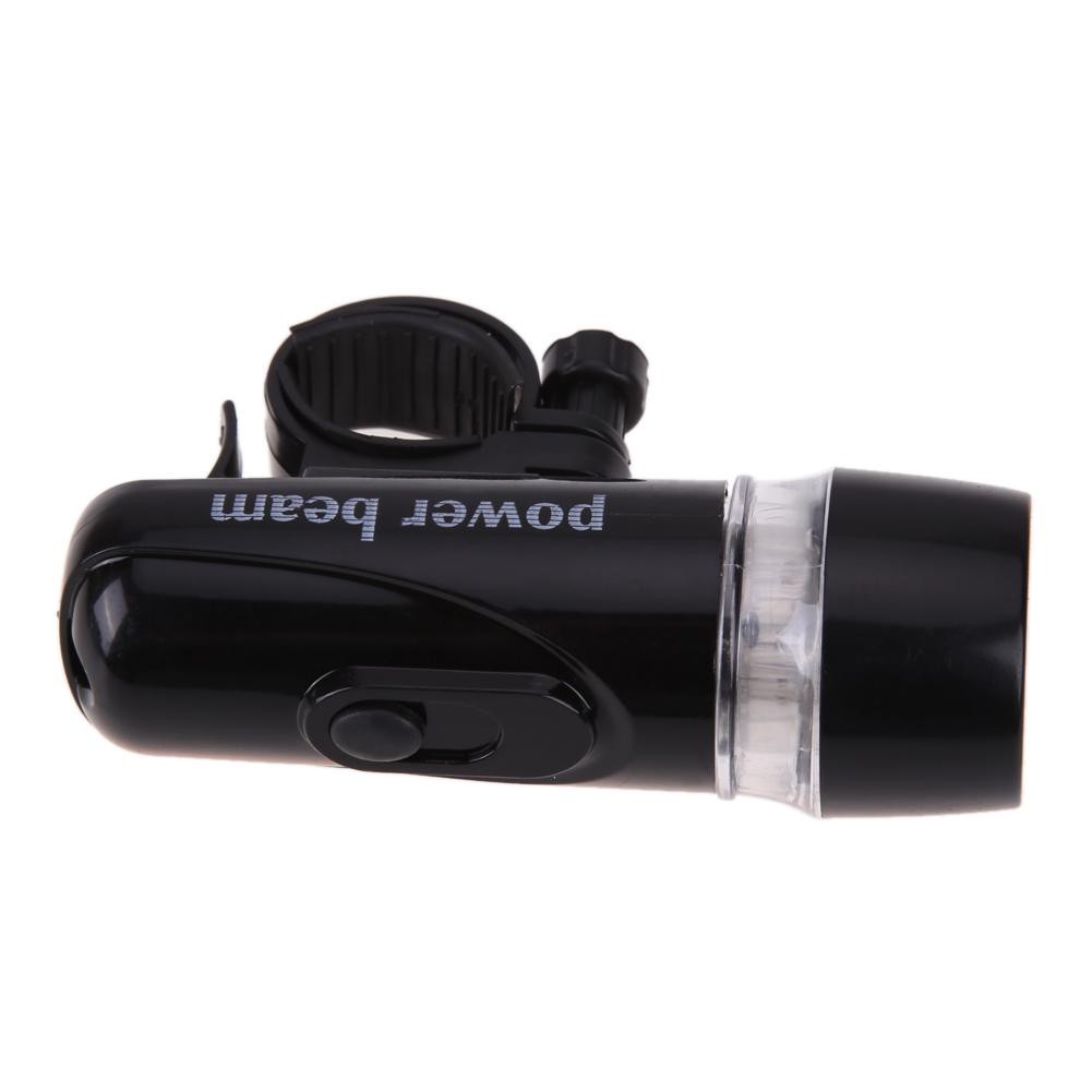 MOJITO Mojoyce Headlights 5 LED Flashlight Bike Bicycle Torch Flash Light Bike