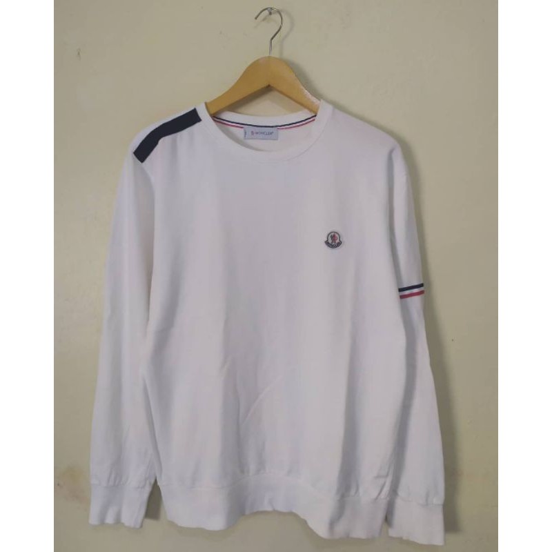 Crewneck moncler second