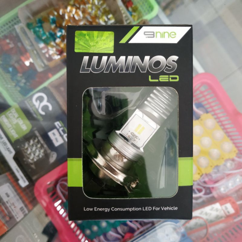 lampu led motor luminos