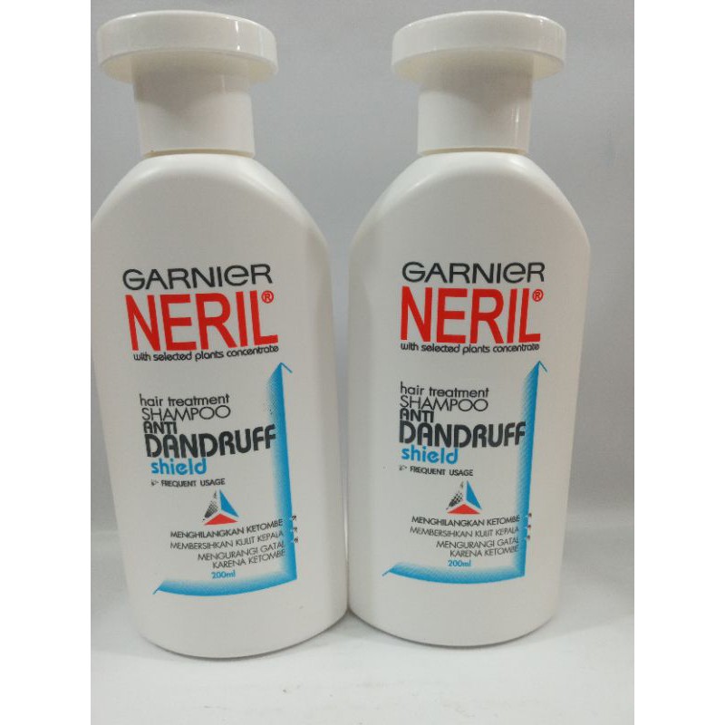 Garnier Neril shampo Anti dandruff