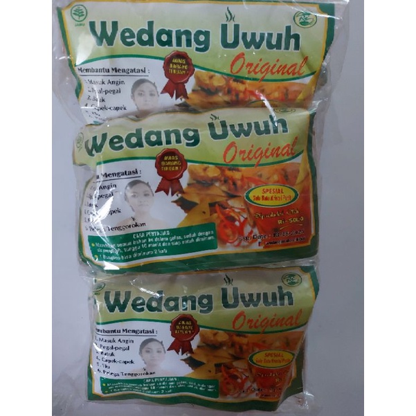 

Wedang Uwuh isi 5pcs