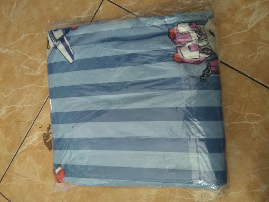 Nomer 2 (uk. 160x200) Sprei / Seprai / Bed Cover Murah Harga Grosir