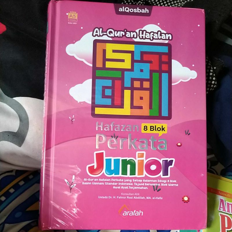 Hafazan Perkata Junior