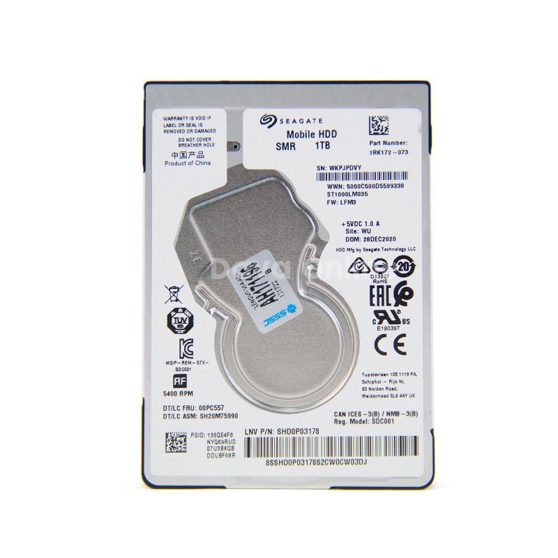 PROMO !!! HARDDISK SEAGATE SATA 1 TB BISA BAYAR DI TEMPAT COCOK UNTUK ALL KOMOUTER RPM 5400 UKURAN 2.5 INCH - TEKNO KITA
