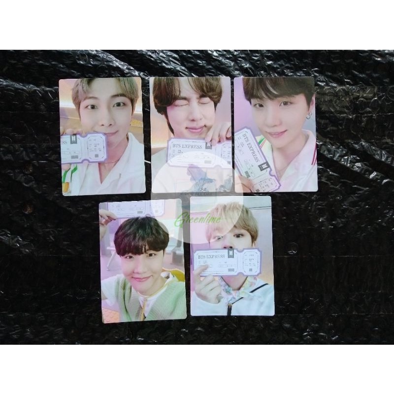 MPC PC SPESICAL SOWOOZOO BTS NAMJOON JIN SUGA JHOPE JIMIN