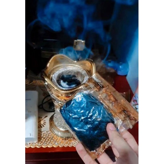 DUPA SUPER PENGANTIN/BUKHUR PENGANTIN/DUPA BASAH/BUKHUR MAULID