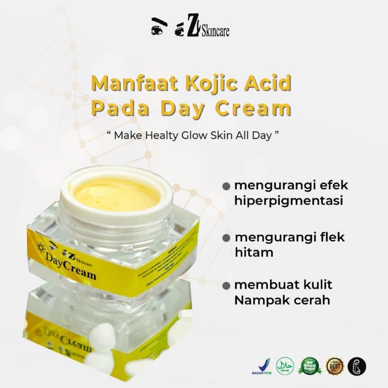 Day Cream Zi Skincare