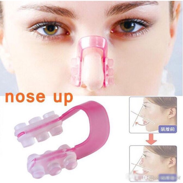 `ღ´ PHINKL `ღ´ Alat pemancung hidung Nose Up Cliper mancung tanpa operasi beauty tools kecantikan