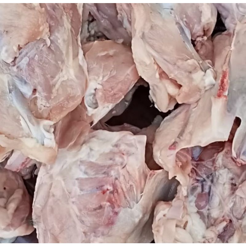 

kerongkongan ayam 500 gram