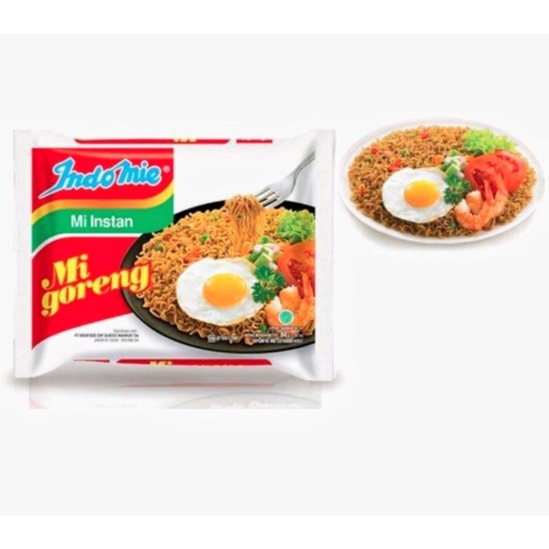 

Indomie Mie Goreng