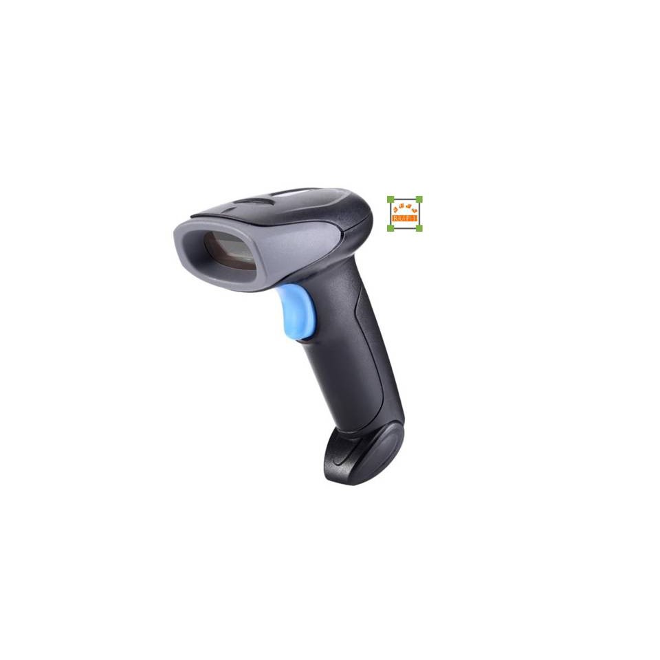 Barcode Scanner EPPOS 1D - EP5000G Auto Sense-Scan BG100193 ruparupi