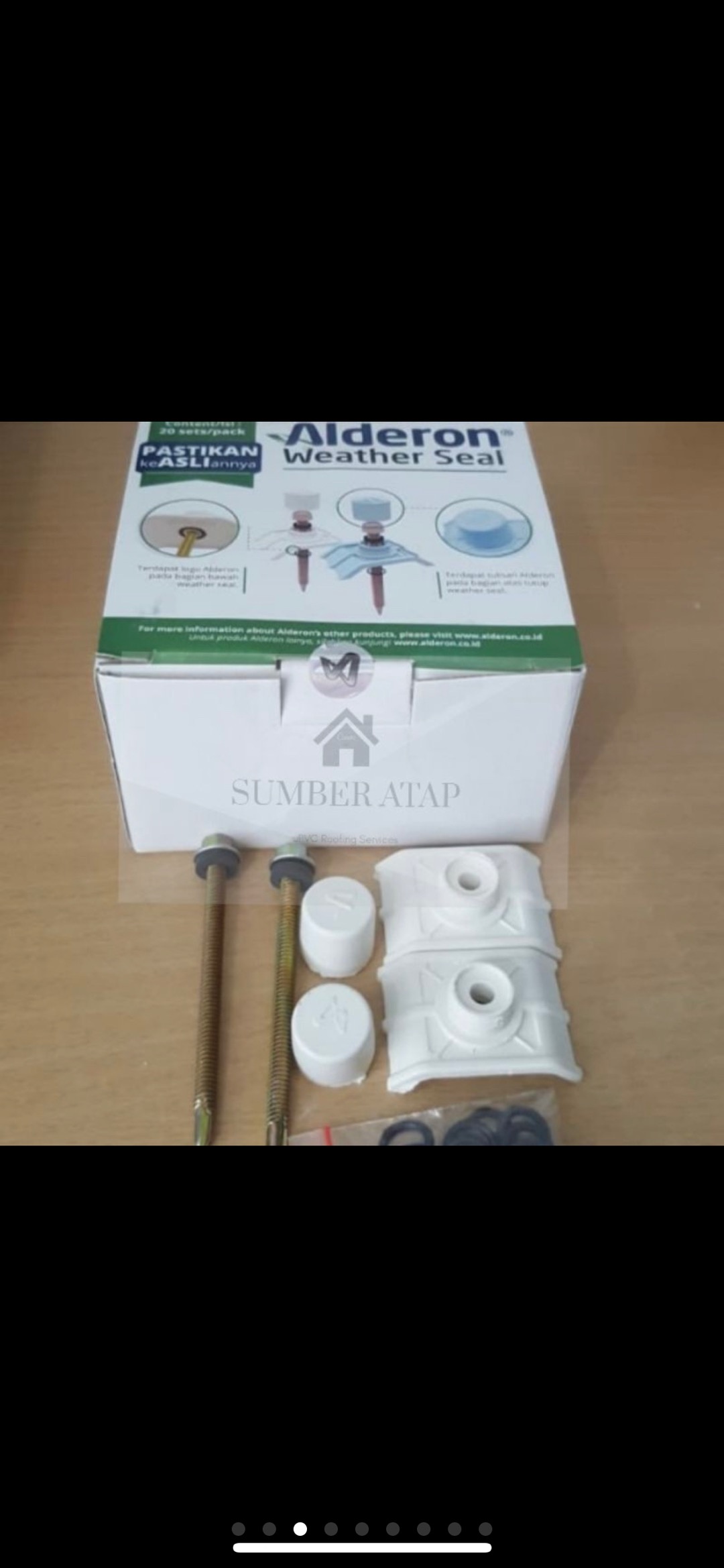 Atap Upvc Alderon R830