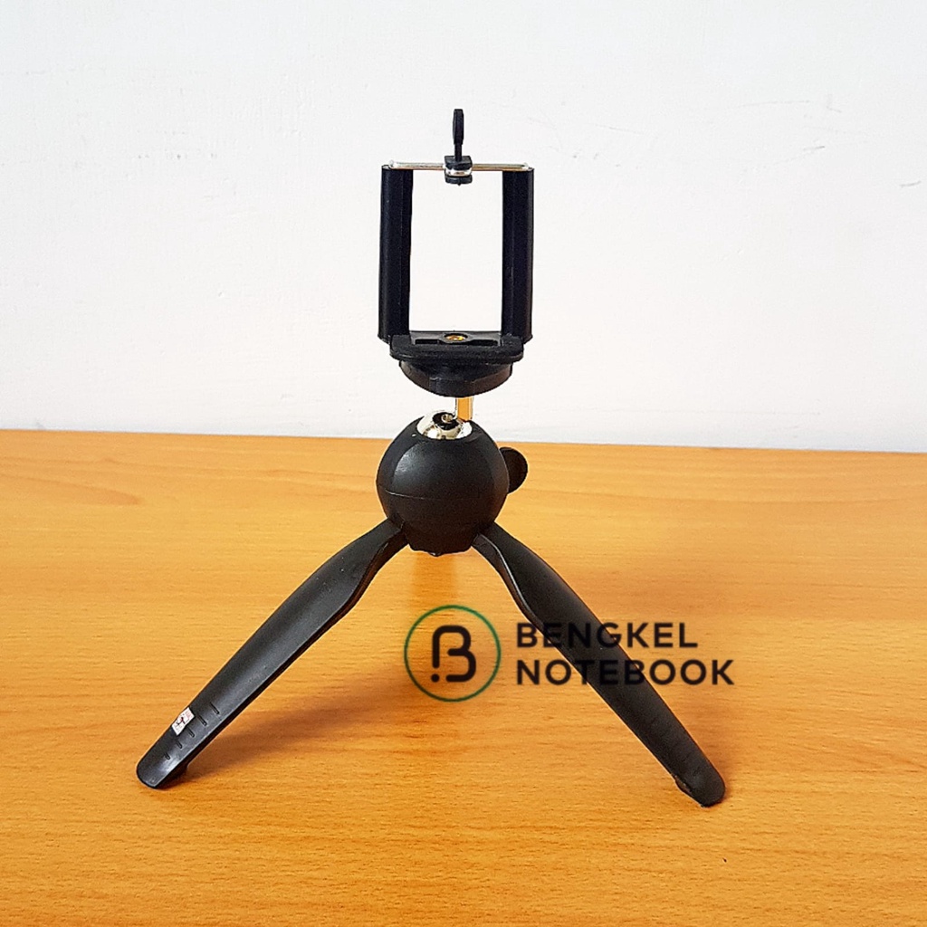 Tripod Mini YUNTENG HP Handphone camera Kamera YUNGTFNG YT-228 Portable Stand Holder U YT228