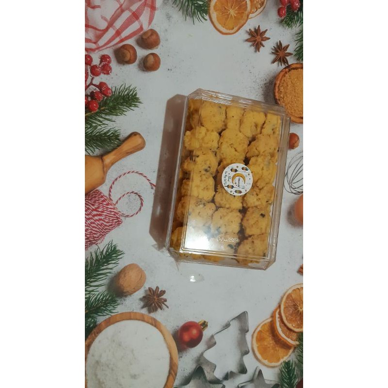 

Kue Kering Cornflakes Homemade 500 gram