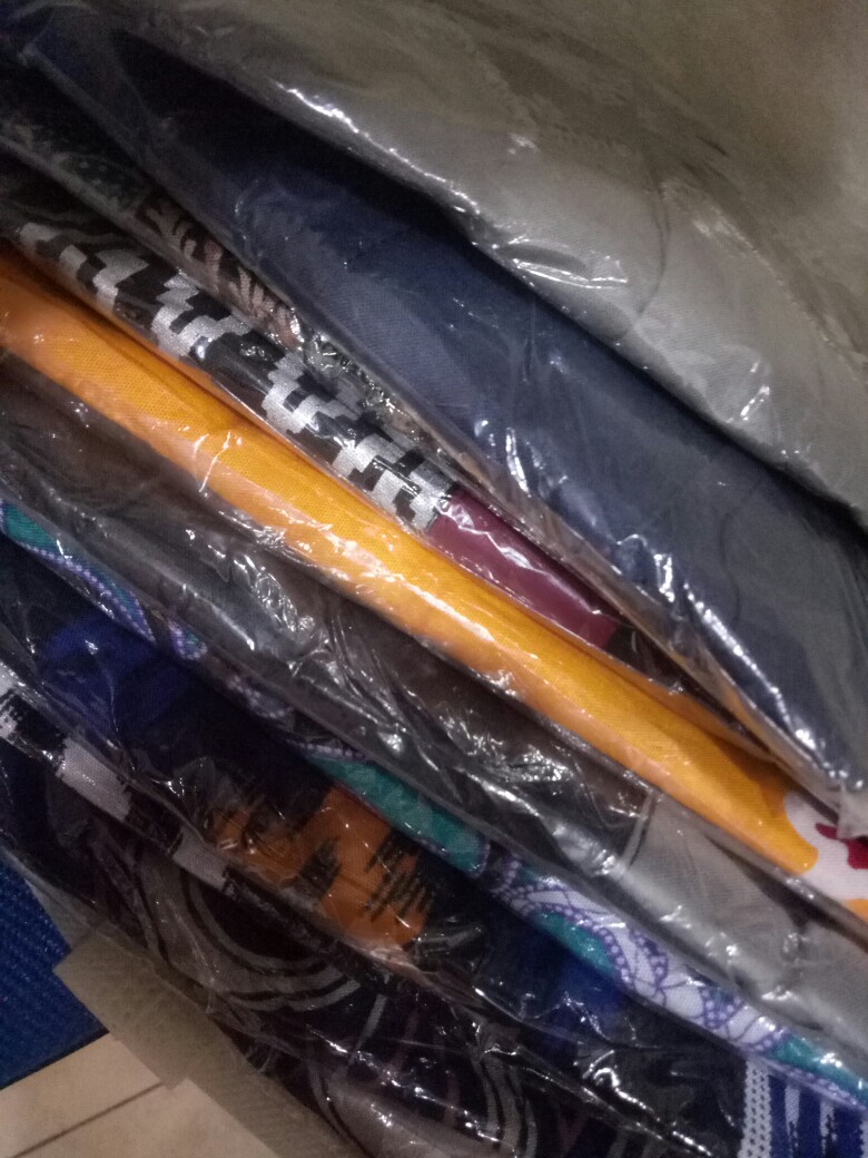 M L Xl Xxl Xxxl 4l 5l Maura Couple - Sania Ruffle Batik Couple Ori Garansi Termurah Shopee