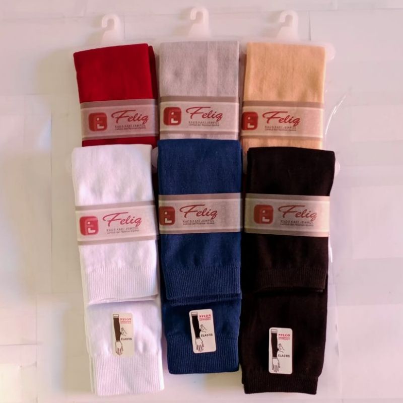 Manset Tangan Tebal Berkualitas Polos / Sarung Lengan / Handsock Unisex