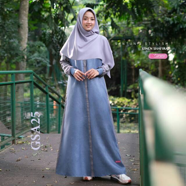 Gamis Aurany GSA25
