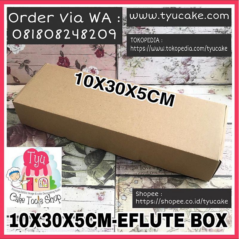 

10X30X5CM-EFLUTE BOX