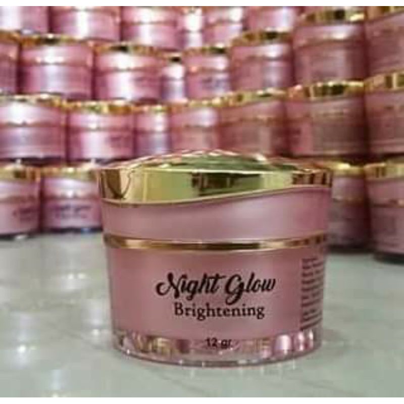 NIGHT CREAM CIALYSTA / KRIM MALAM SKINCARE