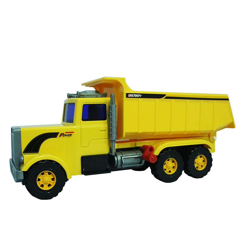 Mainan mobil DAESUNG Dump Truck 702