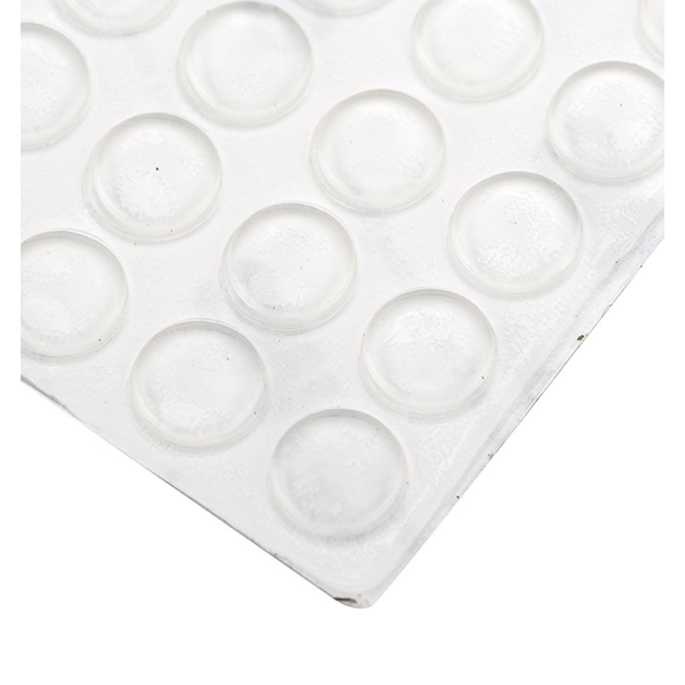 TD-AD1 NAIERDI Sticker Silikon Bumper Cylindrical 32 PCS - FZL11