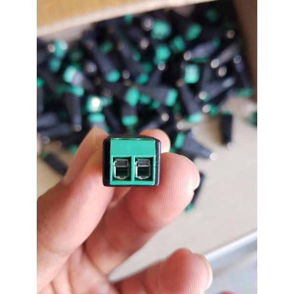 Converter Jack DC Konverter colokan DC Adapter Jack DC