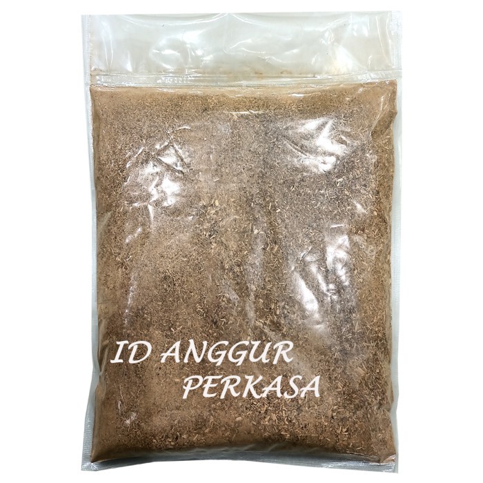 

500gr Serbuk Tongkat Ali Merah Kalimantan / Pasak-Bumi Indonesia (BERKUALITAS)