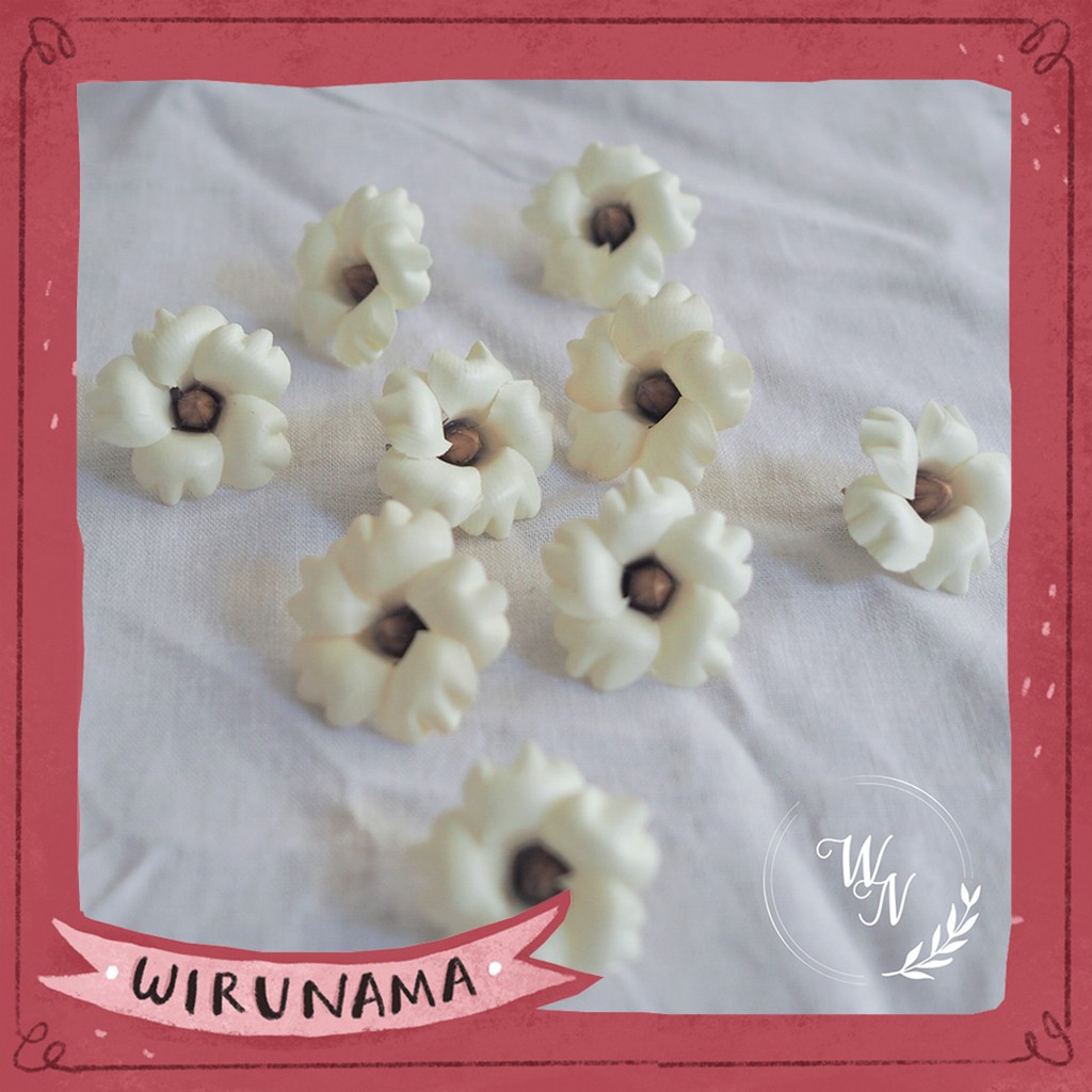 BUNGA LONTAR RUSTIC DRIED FLOWER MAHAR RINGBOX BUNGA LONTAR RUSTIC DRIED FLOWER MAHAR RINGBOX