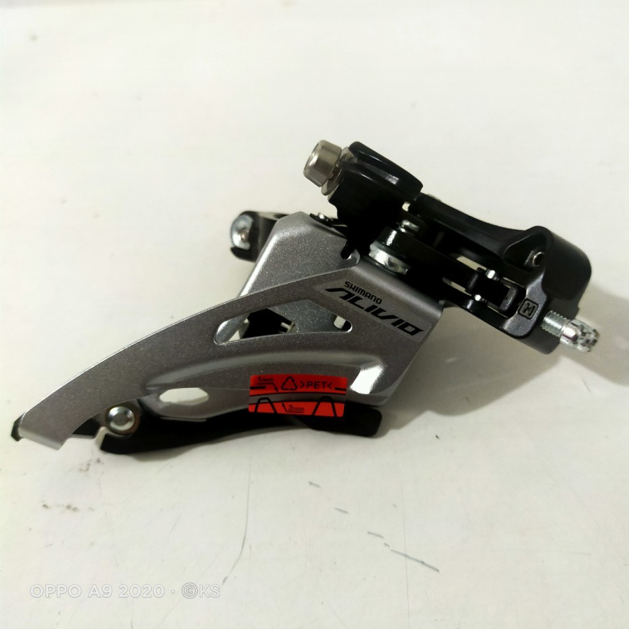 FD Shimano Alivio M3120 2 Speed Original