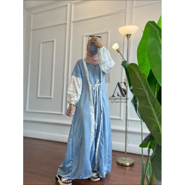 Gamis Ori Anjanistore