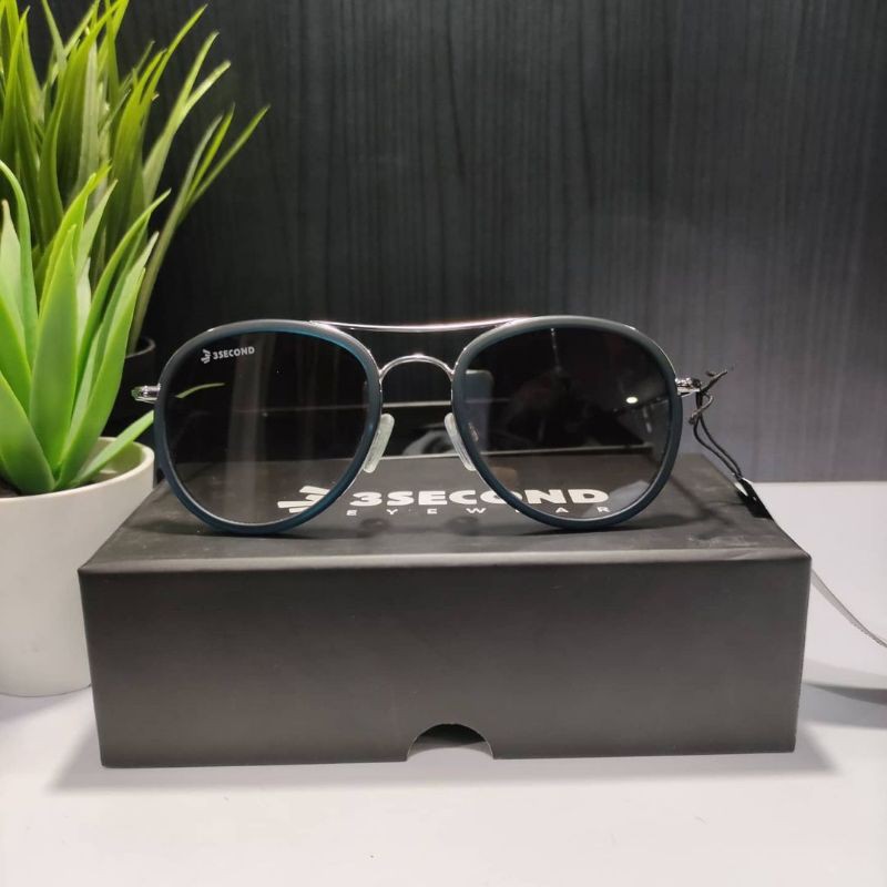 Kacamata 3SECOND Original