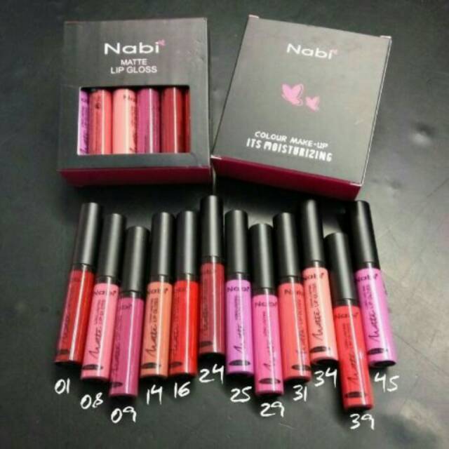 NABI LIPMATTE / REPLIKA / MATTE