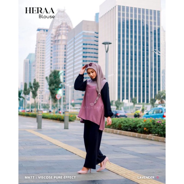Alfasa daily Heraa Blouse