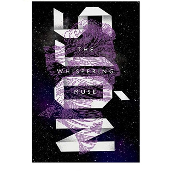 The Whispering Muse (hardcover) preloved