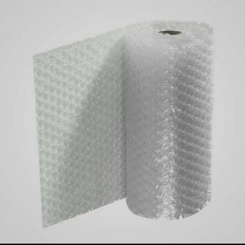 

BUBBLE WRAP / PELINDUNG TAMBAHAN PENGIRIMAN