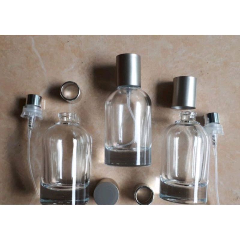 Botol parfum Lelabo 30ml semi PRESS