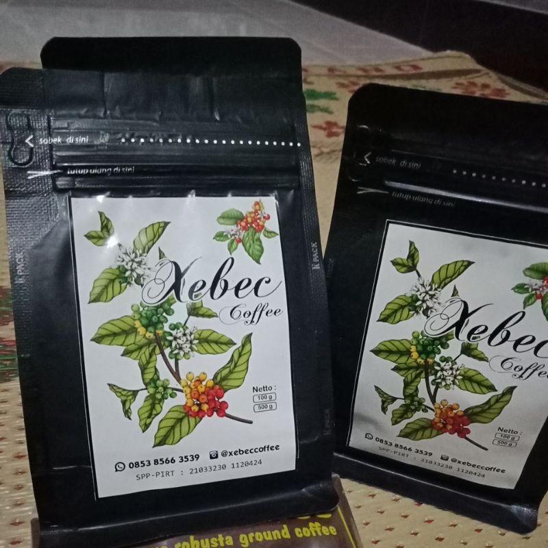 

Kopi Robusta Temanggung
