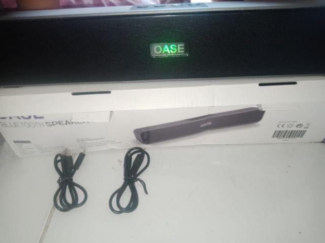 Oase Bluetooth Speaker S3 Garansi Resmi Oase Oppo