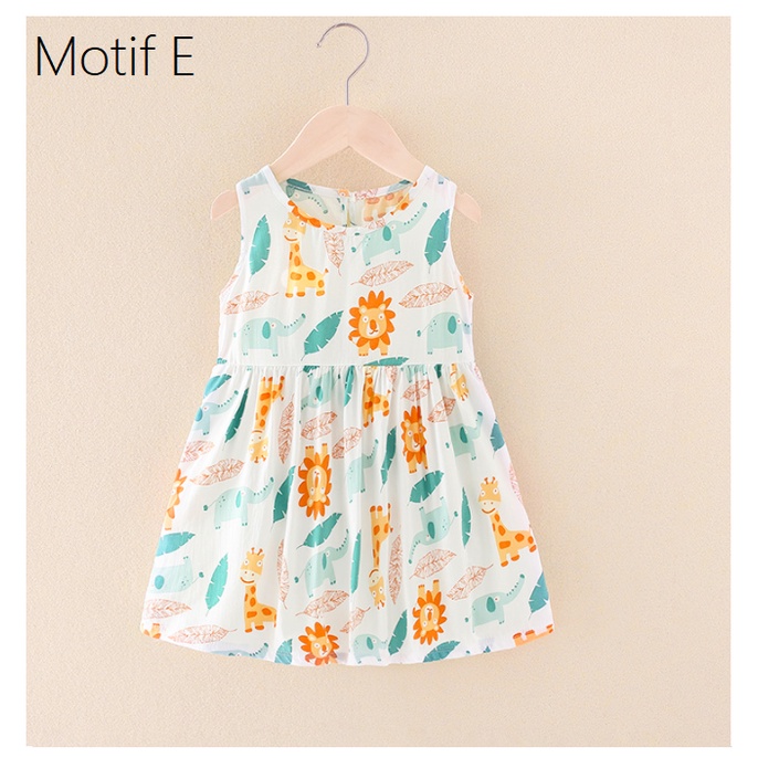 DRESS BAYI CANTIK / BAJU BAYI PEREMPUAN CANTIK DAN IMUT