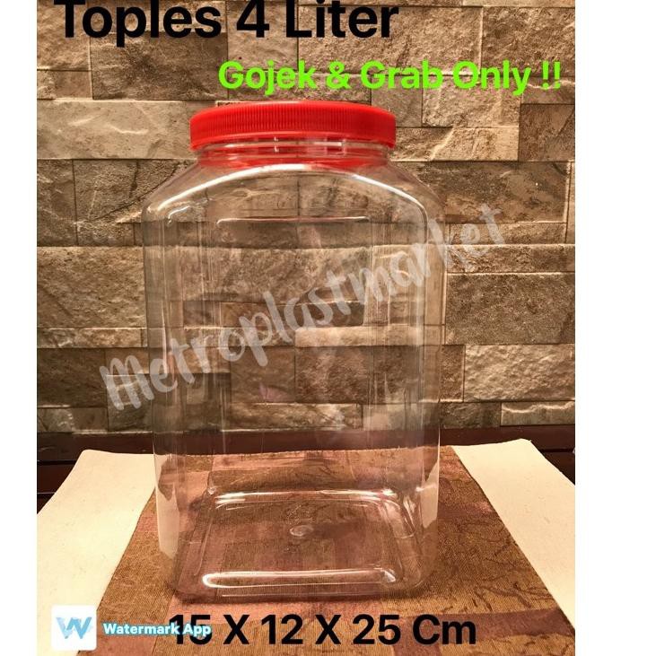 

SALEE! JUaL CEPAT toples4liter/toplescupang/toples4l