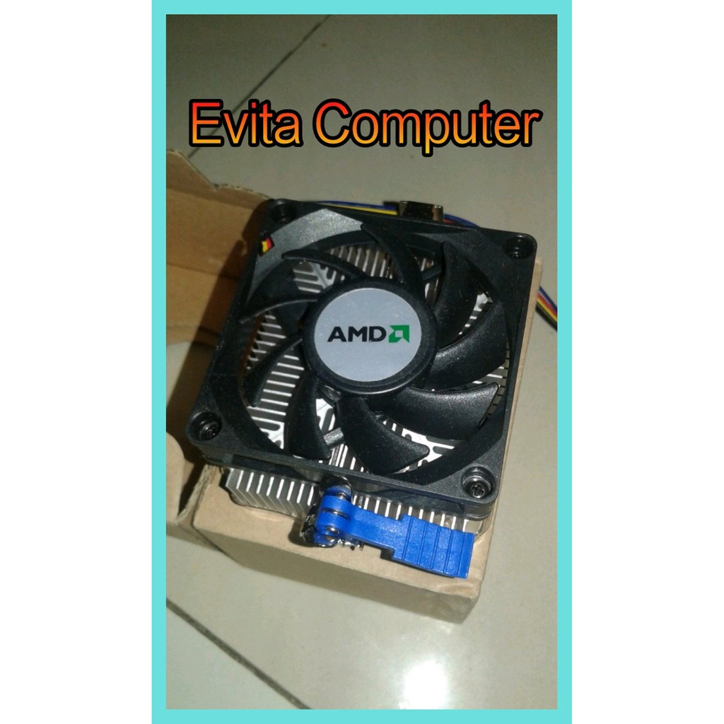 Fan Prosesor AMD Heatsink Original  Terlaris