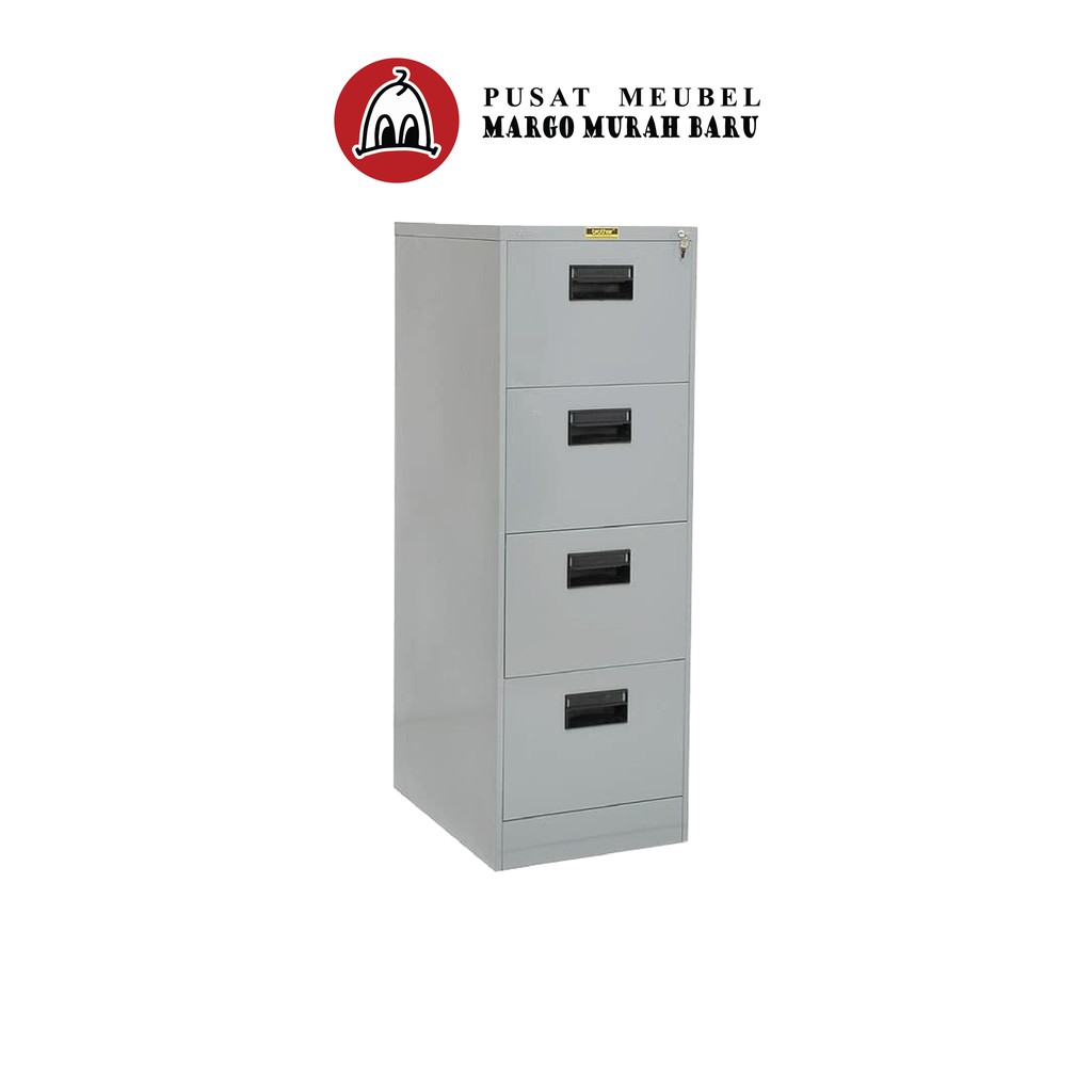 Laci Kantor Filling Cabinet Brother BS 104