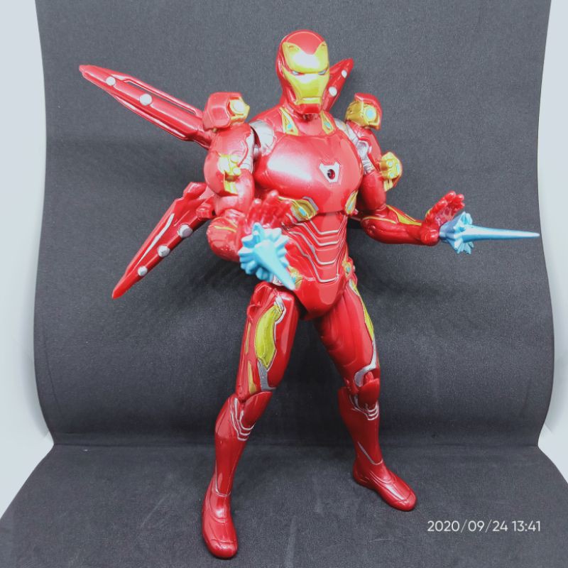 Action Figure Avengers Ironman Mark 50